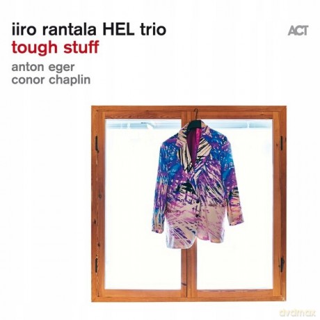 Iiro Rantala HEL Trio: Tough Stuff [Winyl]