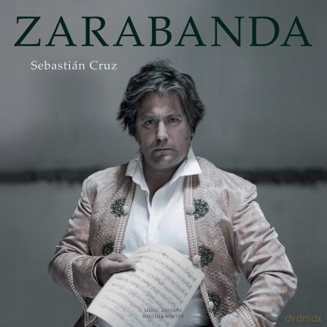 Sebastian Cruz: Zarabanda [Winyl]
