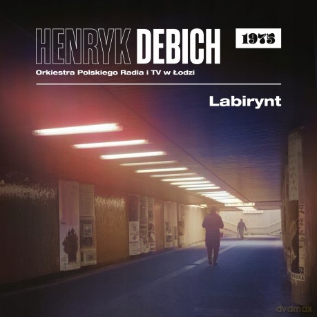 Henryk Debich: Labirynt (1975) [CD]