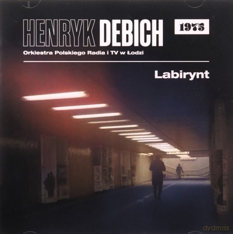 Henryk Debich: Labirynt (1975) [CD]