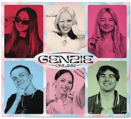 Genzie: Online [CD]