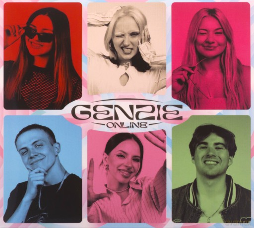 Genzie: Online [CD]