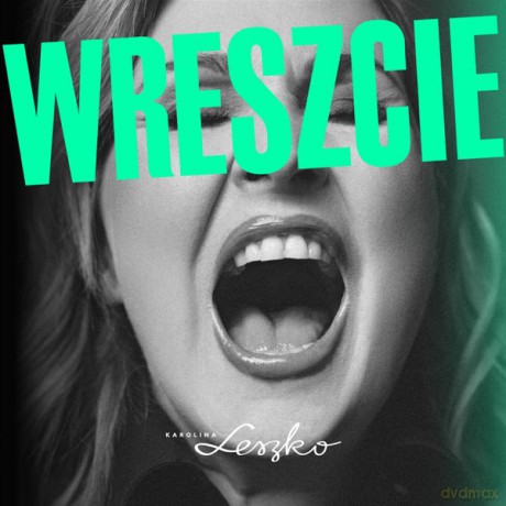Karolina Leszko: Wreszcie [CD]
