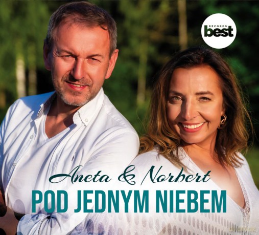 Aneta i Norbert: Pod jednym niebem [CD]