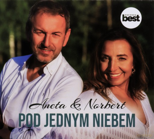 Aneta i Norbert: Pod jednym niebem [CD]