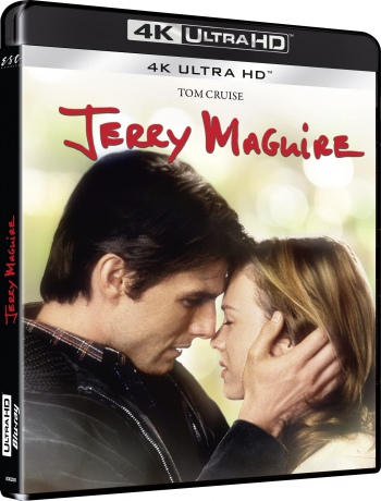 Jerry Maguire [Blu-Ray 4K]