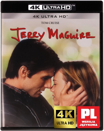Jerry Maguire [Blu-Ray 4K]