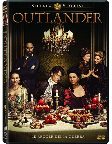 Outlander Season 2 [5DVD]