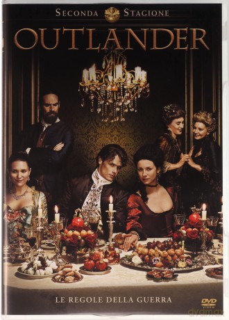 Outlander Season 2 [5DVD]