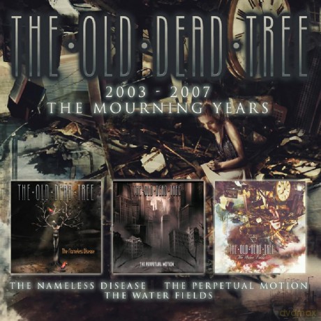 The Old Dead Tree: 2003-2007 The Mourning Years [3CD]