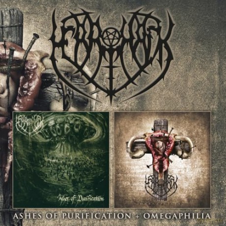 Merrimack: Ashes Of Purification Omegaphilia [2CD]
