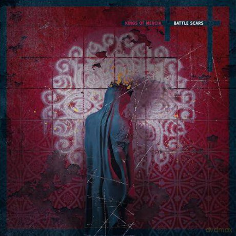 Kings Of Mercia: Battle Scars [CD]