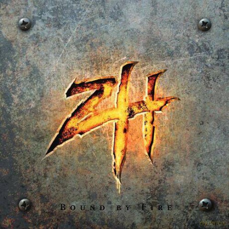 Zimmer's Hole: Bound By Fire [CD]