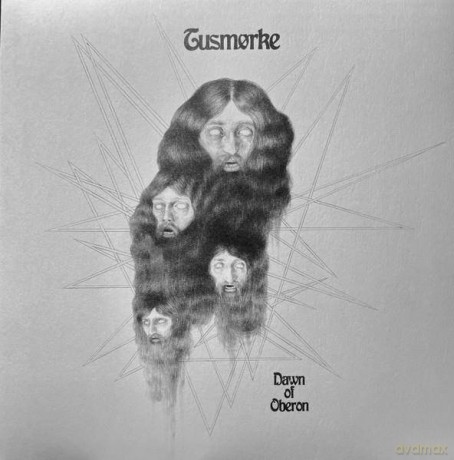 Tusmorke: Dawn Of Oberon [CD]