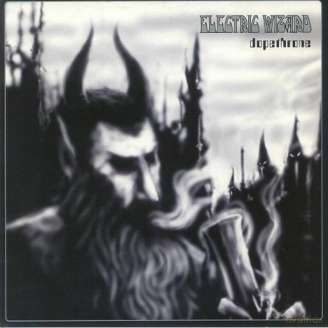 Electric Wizard: Dopethrone GREY [2xWinyl]