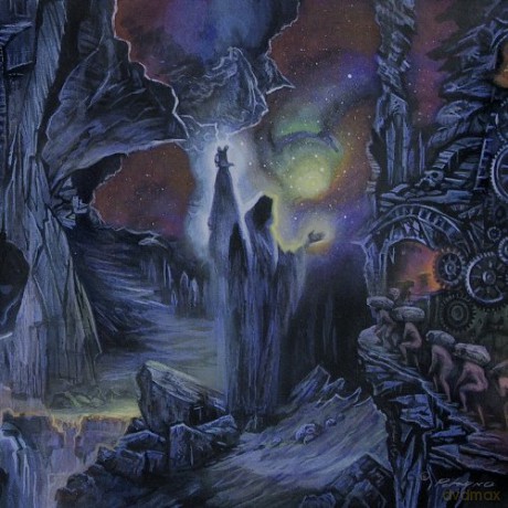 Mammoth Grinder: Underworlds (digipack) [CD]