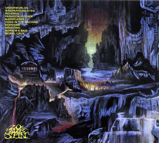 Mammoth Grinder: Underworlds (digipack) [CD]