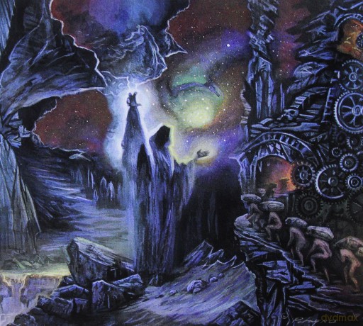 Mammoth Grinder: Underworlds (digipack) [CD]