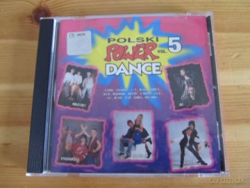Różni Wykonawcy: Polski Power Dance Vol. 5 [CD]