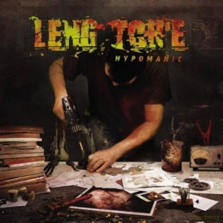 Leng Tch'e: Hypomanic [CD]