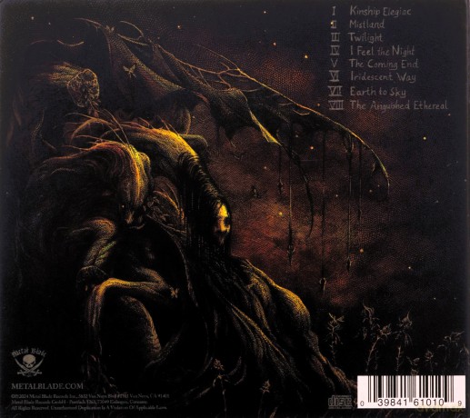 Iotunn: Kinship (digipack) [CD]