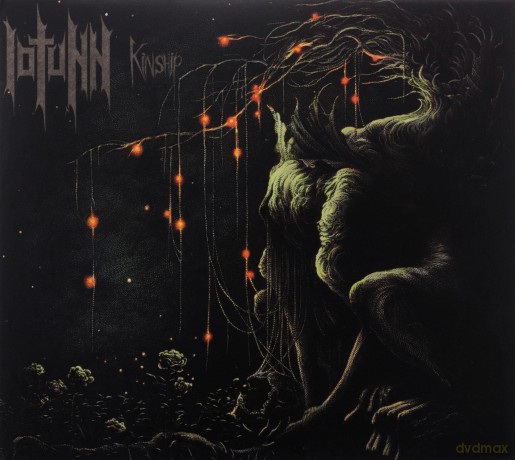 Iotunn: Kinship (digipack) [CD]