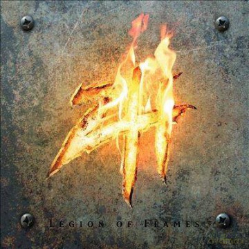 Zimmer's Hole: Legion Of Flames [CD]