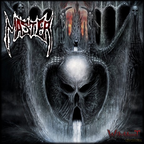 Master: The Witch Hunt [CD]