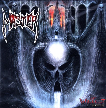 Master: The Witch Hunt [CD]