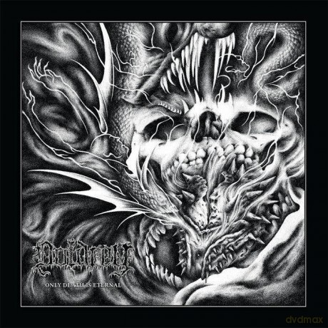 Doldrey: Only Death Is Eternal [CD]