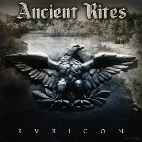 Ancient Rites: Rvbicon [CD]