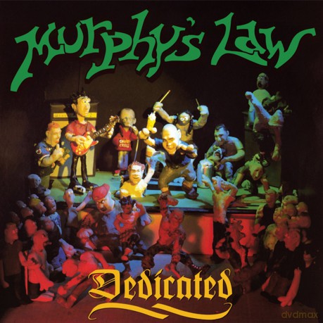 Murphy's Law: Dedicated [CD]