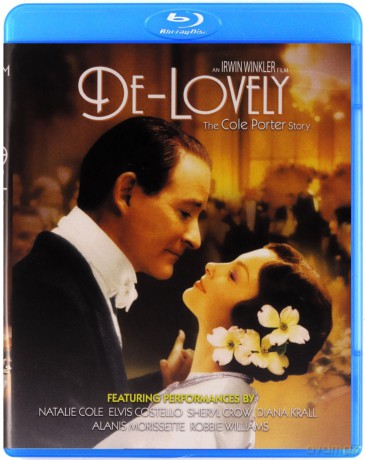 De-Lovely [Blu-Ray]