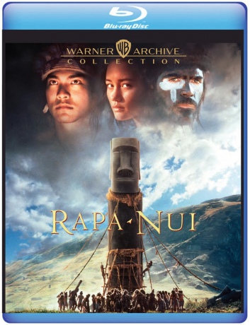 Rapa Nui [Blu-Ray]
