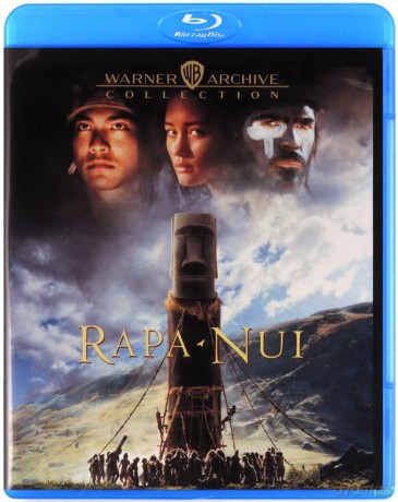 Rapa Nui [Blu-Ray]