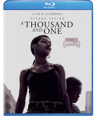 A Thousand and One (Tysiąc i jeden) [Blu-Ray]