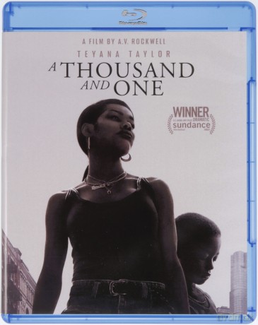A Thousand and One (Tysiąc i jeden) [Blu-Ray]