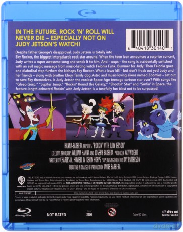 Rockin' with Judy Jetson [Blu-Ray]