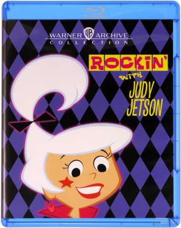 Rockin' with Judy Jetson [Blu-Ray]