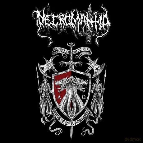 Necromantia: Nekromantheion [2CD]