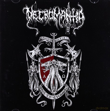 Necromantia: Nekromantheion [2CD]