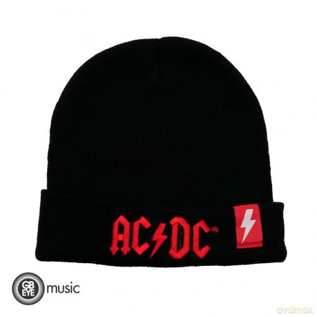 AC/DC - Beanie - Logo