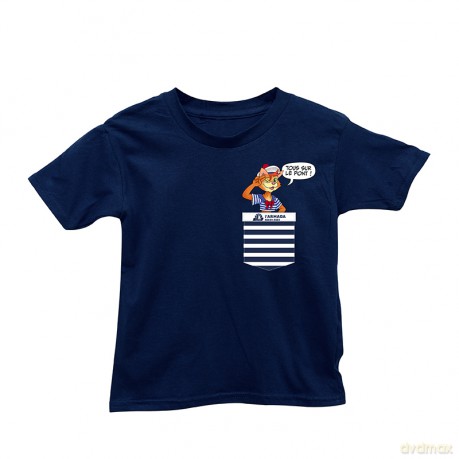 ARMADA 2023 - L'QUIPAGE OFFICIEL TOUS SUR LE PONT - Tshirt Enfan