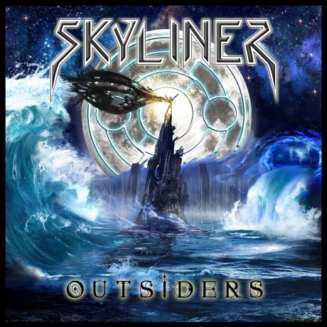 Skyliner: Outsiders [CD]
