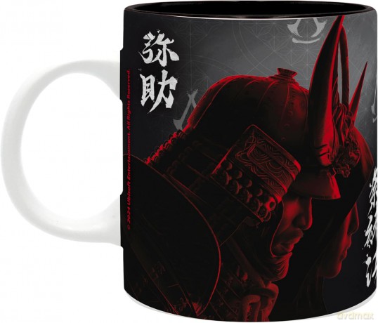 ASSASSIN'S CREED - Kubek - 320 ml - Crest Shadows