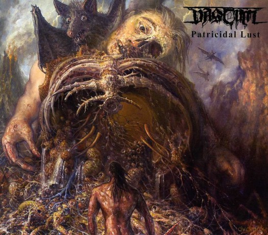 Vastum: Patricidal Lust (digipack) [CD]