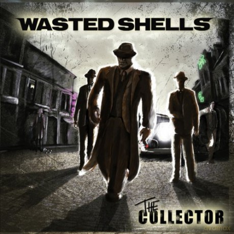 Wasted Shells: The Collector [CD]