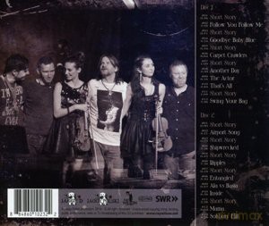 Ray Wilson: Live At SWR1 [CD]