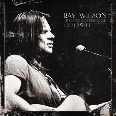 Ray Wilson: Live At SWR1 [CD]