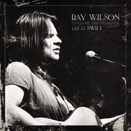 Ray Wilson: Live At SWR1 [CD]